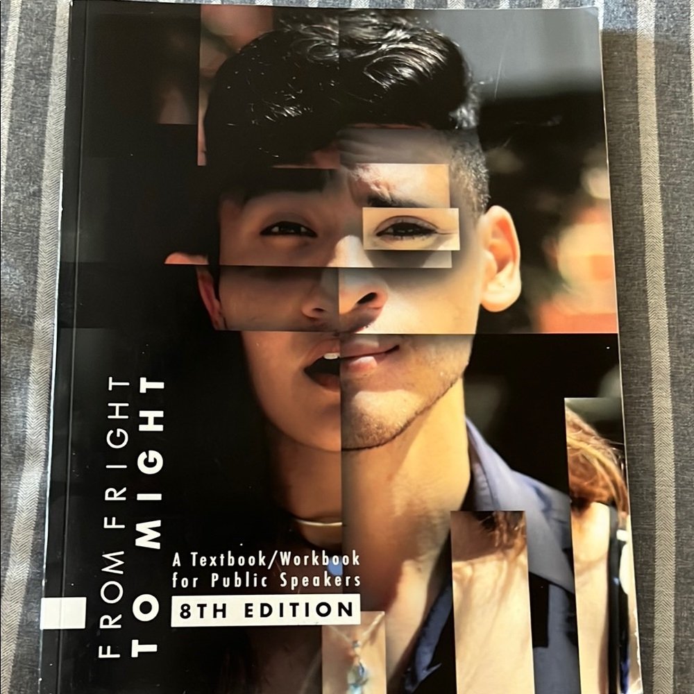 From Fright to Might 8th Edition Textbook